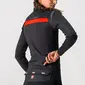 Castelli Alpha Ros 2 Light Fietsjack Zwart Dames