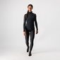 Castelli Transition Fietsjack Zwart/Wit Dames