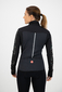 Castelli Transition Fietsjack Zwart/Wit Dames