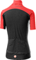 Castelli Perfetto Ros Light Fietsshirt Korte Mouwen Roze Dames