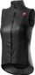 Castelli Aria Windvest Donkergrijs Dames