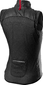 Castelli Aria Windvest Donkergrijs Dames