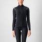 Castelli Tutto Nano Ros Fietsshirt Lange Mouwen Zwart Dames