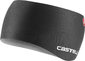 Castelli Pro Thermal Hoofdband Zwart Dames