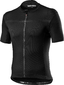 Castelli Classifica Fietsshirt Korte Mouwen Zwart Heren