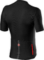 Castelli Classifica Fietsshirt Korte Mouwen Zwart Heren