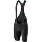 Castelli Endurance 3 Fietsbroek Kort Zwart Heren