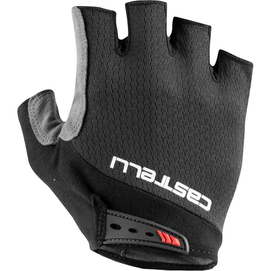 Castelli Entrata V Zomer Fietshandschoenen Zwart