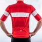 Castelli LaMITICA Fietsshirt Korte Mouwen Rood Heren
