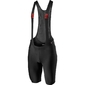 Castelli Premio Black Fietsbroek Kort Zwart Heren