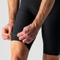 Castelli Premio Black Fietsbroek Kort Zwart Heren
