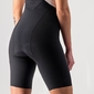 Castelli Premio Black Fietsbroek Kort Zwart Dames
