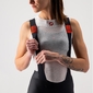 Castelli Premio Black Fietsbroek Kort Zwart Dames