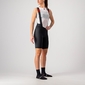 Castelli Premio Black Fietsbroek Kort Zwart Dames