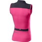 CASTELLI Solaris Fietsshirt Zonder Mouwen Fluo Roze/Donkerblauw Dames — afbeelding 2