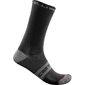 Castelli Superleggera T 18 Fietssokken Zwart