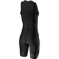 Castelli SD Team Race Suit Zonder Mouwen Zwart Dames
