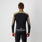 Castelli Beta Ros Fietsjack Groen/Zwart Heren