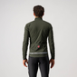 Castelli Go Fietsjack Groen Heren