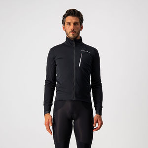 Castelli Go Fietsjack Zwart Heren