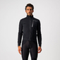 Castelli Go Fietsjack Zwart Heren