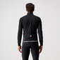 Castelli Go Fietsjack Zwart Heren