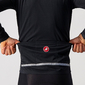 Castelli Go Fietsjack Zwart Heren