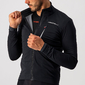 Castelli Go Fietsjack Zwart Heren