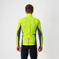Castelli Squadra Stretch Windjack Fluo Geel Heren