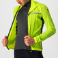 Castelli Squadra Stretch Windjack Fluo Geel Heren