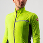 Castelli Squadra Stretch Windjack Fluo Geel Heren