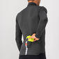 Castelli Squadra Stretch Windjack Fluo Geel Heren