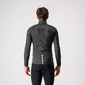 Castelli Squadra Stretch Windjack Zwart Heren