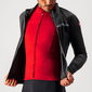Castelli Squadra Stretch Windjack Zwart Heren