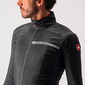 Castelli Squadra Stretch Windjack Zwart Heren