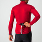 Castelli Squadra Stretch Windjack Zwart Heren