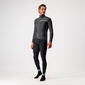 Castelli Squadra Stretch Windjack Zwart Heren