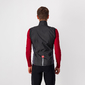 Castelli Squadra Stretch Windvest Zwart Heren