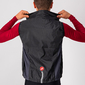 Castelli Squadra Stretch Windvest Zwart Heren