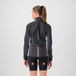 Castelli Squadra Stretch Windjack Zwart Dames