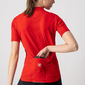Castelli Squadra Stretch Windjack Zwart Dames