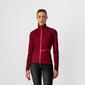 Castelli Go Fietsjack Rood/Roze Dames