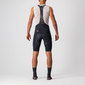 Castelli Free Aero Rc Fietsbroek Kort Zwart Heren