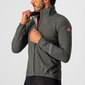 Castelli Emergency 2 Regenjack Grijs Heren