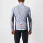 Castelli Squadra Stretch Fietsjack Zilvergrijs/Grijs Heren