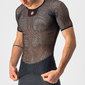Castelli Core Mesh 3 Ondershirt Korte Mouwen Zwart Heren