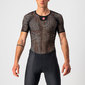 Castelli Core Mesh 3 Ondershirt Korte Mouwen Zwart Heren