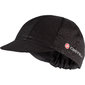Castelli Endurance Cap Zwart