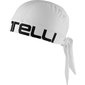 Castelli Cycling Bandana Wit/Zwart