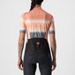 Castelli Dolce Fietsshirt Korte Mouwen Zwart/Grijs/Beige Dames